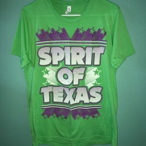 Spirit of Texas Worlds T-shirt